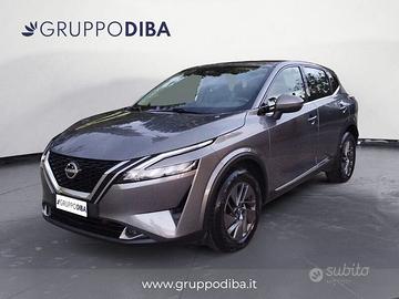 Nissan Qashqai III 2021 1.3 mhev Business 2wd...