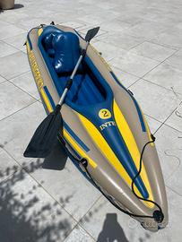 Kajak Intex Challenger K2 gonfiabile