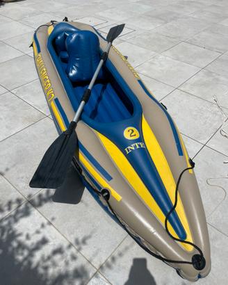 Kajak Intex Challenger K2 gonfiabile