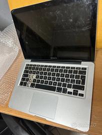 Macbook Pro 2011 non funzionante