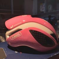 CASCO ABUS GAMECHANGER MAGLIA ROSA TAGLIA S