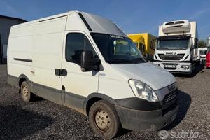 Iveco daily 35S14 furgone metano 2012