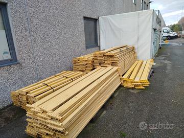 scaffalature portapallets usate 