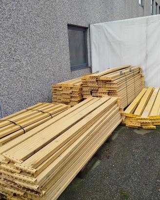 scaffalature portapallets usate 