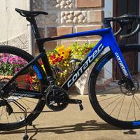 Bici strada corratec evo cct