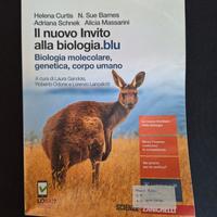 Il nuovo invito alla biologia.blu