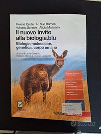 Il nuovo invito alla biologia.blu