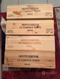 Magnum Pergole Torte 2015/2019/2020/2021