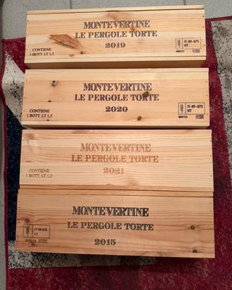 Magnum Pergole Torte 2015/2019/2020/2021