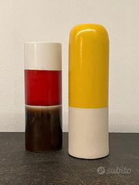 Coppia vasi smaltati H&M-ZaraHome