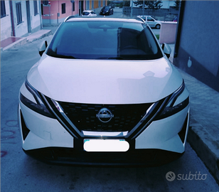 Nissan qashqai 1300benz.ibrida n-connecta 2023