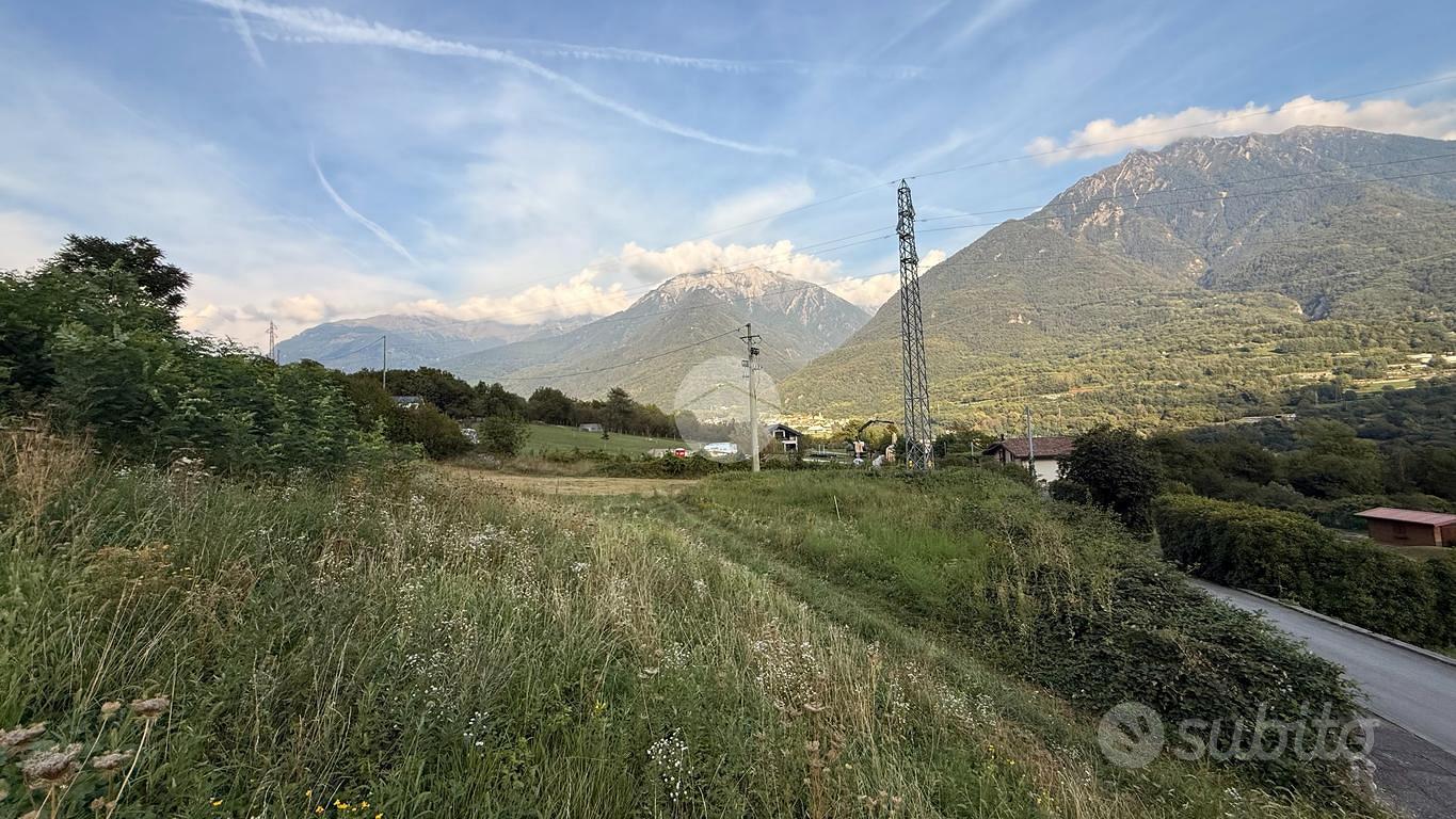 TER. RESIDENZIALE A LOSINE - Vista 2