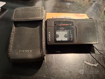 Micro Registratore Sony M-330