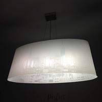 Lampadario sospensione New York