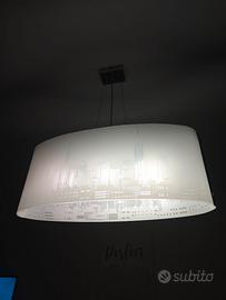 Lampadario sospensione New York