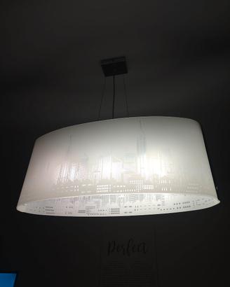 Lampadario sospensione New York