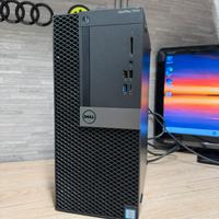 Dell OptiPlex 7050 intel i7-6700/16/256gb SSD/W11