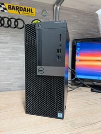 Dell OptiPlex 7050 intel i7-6700/16/256gb SSD/W11