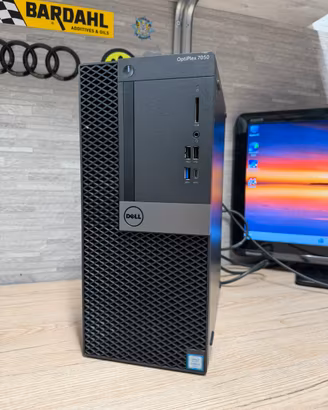 Dell OptiPlex 7050 intel i7-6700/16/256gb SSD/W11