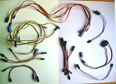Prolunga servocomando Modellismo