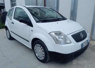 CITROEN C2 VAN 1.4 HDI - Aria. C