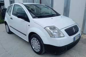 CITROEN C2 VAN 1.4 HDI - Aria. C