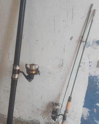 canna da pesca