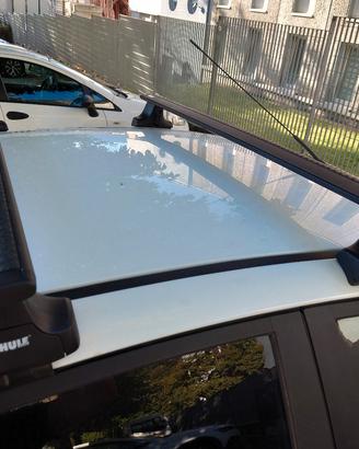 Thule - coppia di barre portatutto 