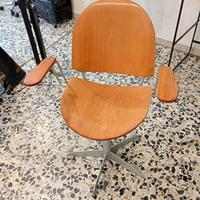 sedia vintage parrucchiere 