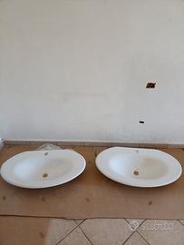 LAVANDINI IN CERAMICA LAVABO