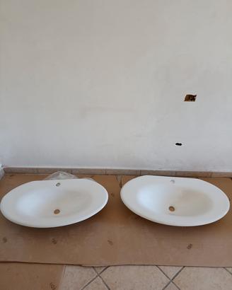 LAVANDINI IN CERAMICA LAVABO