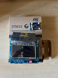 Schede sviluppo STM32MP1