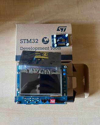 Schede sviluppo STM32MP1