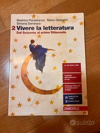 Vivere la letteratura 2
