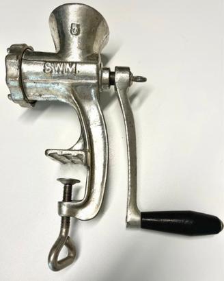 Tritacarne  SWM 5  Vintage Perfetto come NUOVO