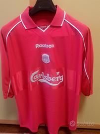 Maglia calcio Liverpool  anni 90