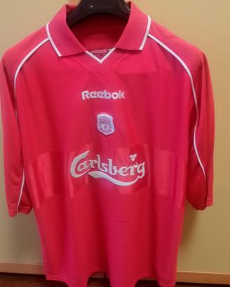 Maglia calcio Liverpool  anni 90