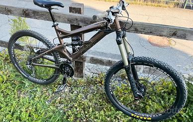 GT SANCTION 3.0 taglia S - ideale x ragazzo