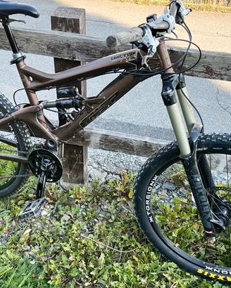 GT SANCTION 3.0 taglia S - ideale x ragazzo