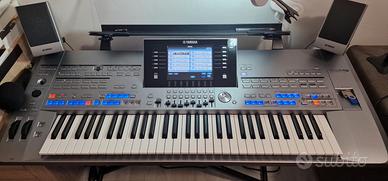 per cambio tastiera workstation yamaha 