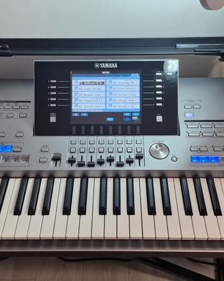 per cambio tastiera workstation yamaha 
