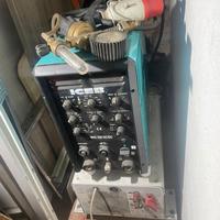 Saldatrice tig ac-dc