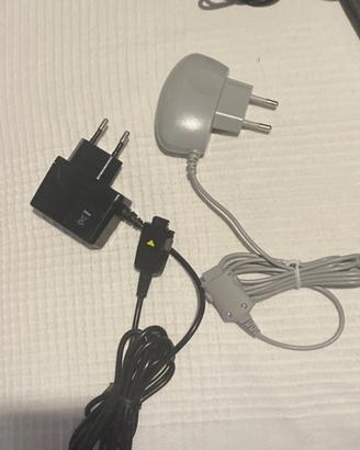 Carica batteria telefonini vintage Samsung