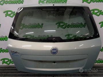 PORTELLONE PER FIAT STILO ANNO 2001