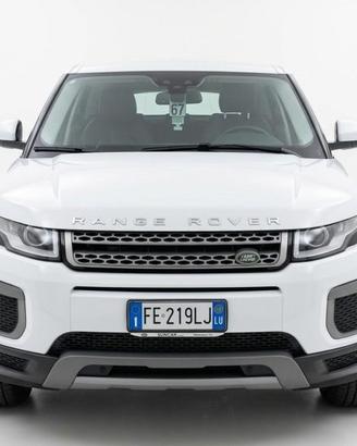 LAND ROVER Range Rover Evoque 2.0 TD4 180 CV 5p.