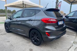 Ford Fiesta 1.5 TDCi 120 CV 5 porte ST-Line