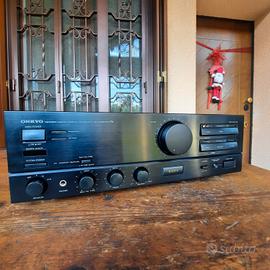 AMPLIFICATORE ONKYO A  8200 VINTAGE 