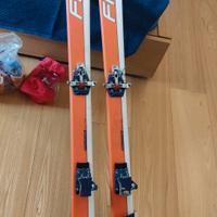 sci scialpinismo