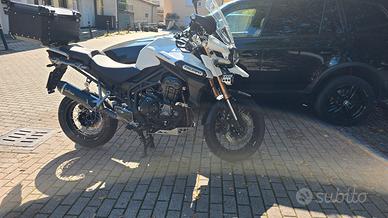 triumph Tiger Explorer xc 1200 
