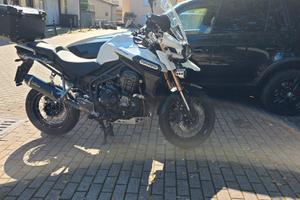 triumph Tiger Explorer xc 1200 